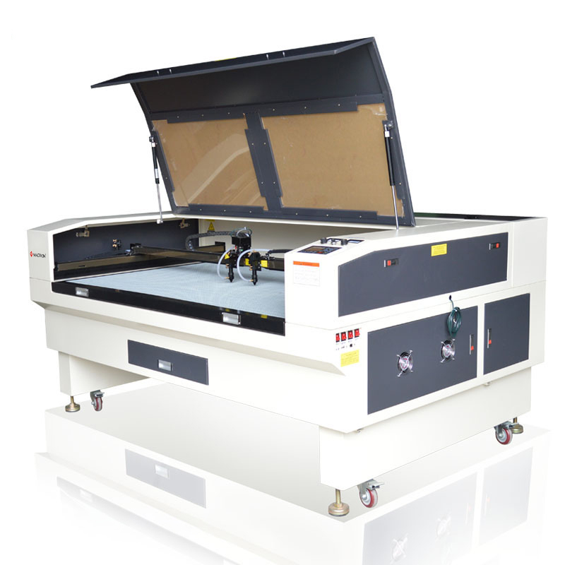 1610 CCD Co2 Laser Cutting Machine for Fabric 
