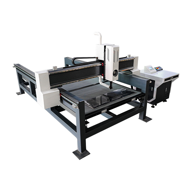 Marble Tombstone Laser Engraving Machine from China manufacturer MACTRON