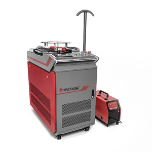 1000W Handheld Fiber Laser Welding Machine